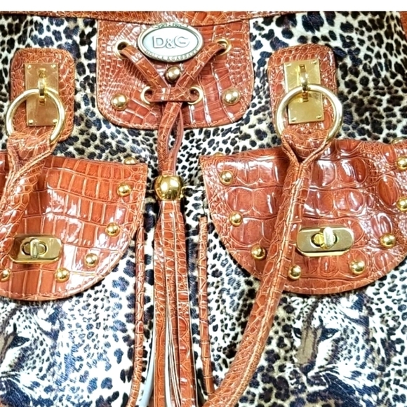 D&G large bag - Picture 1 of 10